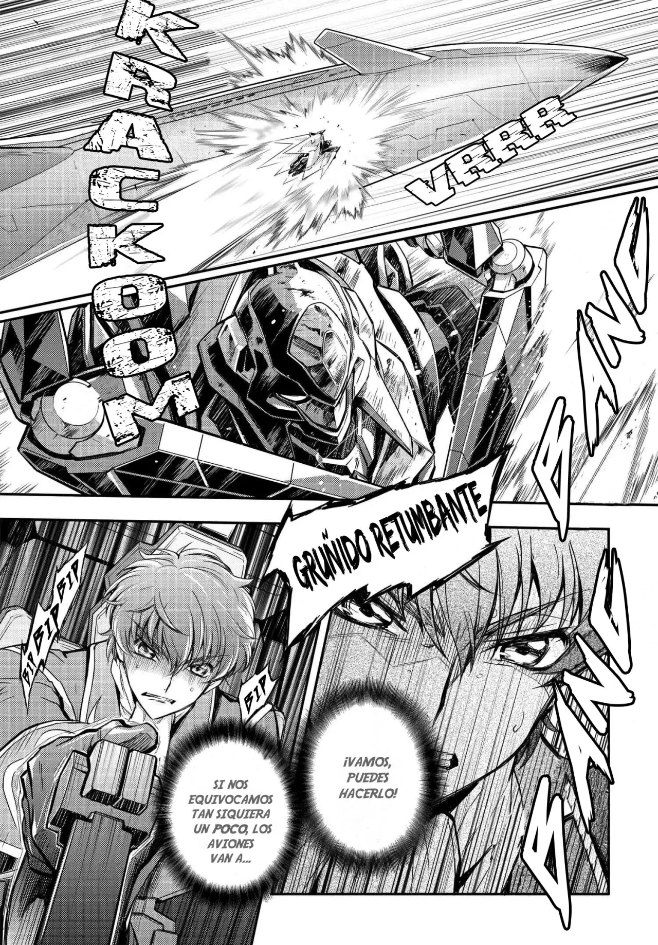 Code Geass: Lelouch of the Re; Surrection. (2020) - Capítulo 4 - Página 11 - LectorTMOo