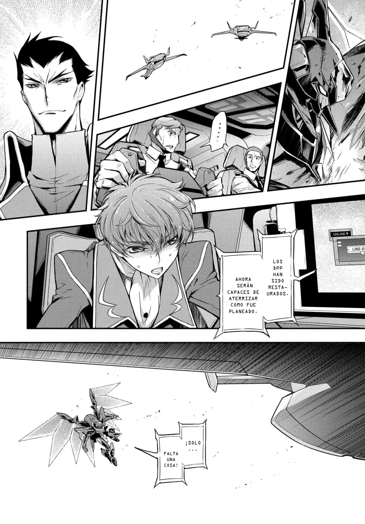 Code Geass: Lelouch of the Re; Surrection. (2020) - Capítulo 4 - Página 14 - LectorTMOo