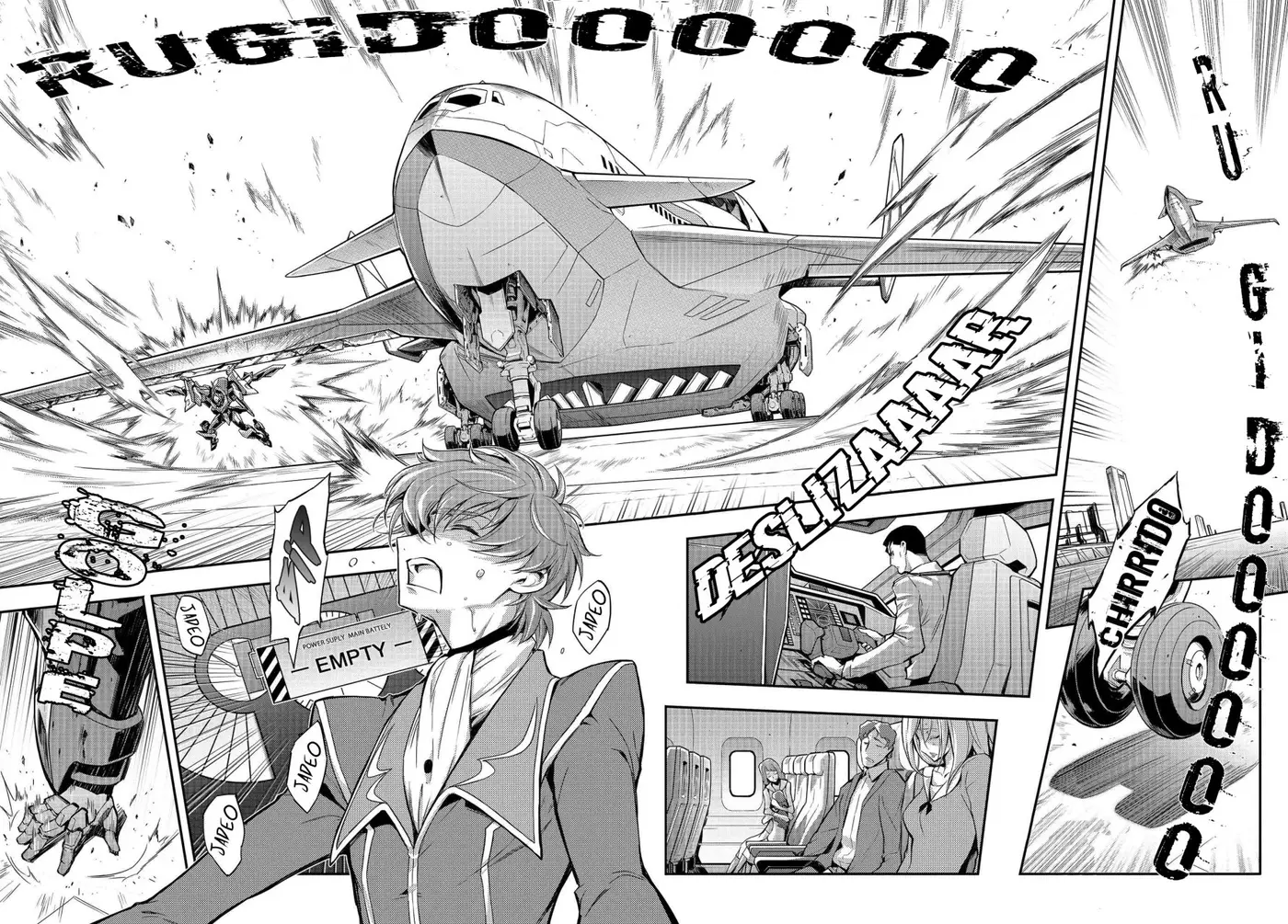 Code Geass: Lelouch of the Re; Surrection. (2020) - Capítulo 4 - Página 18 - LectorTMOo