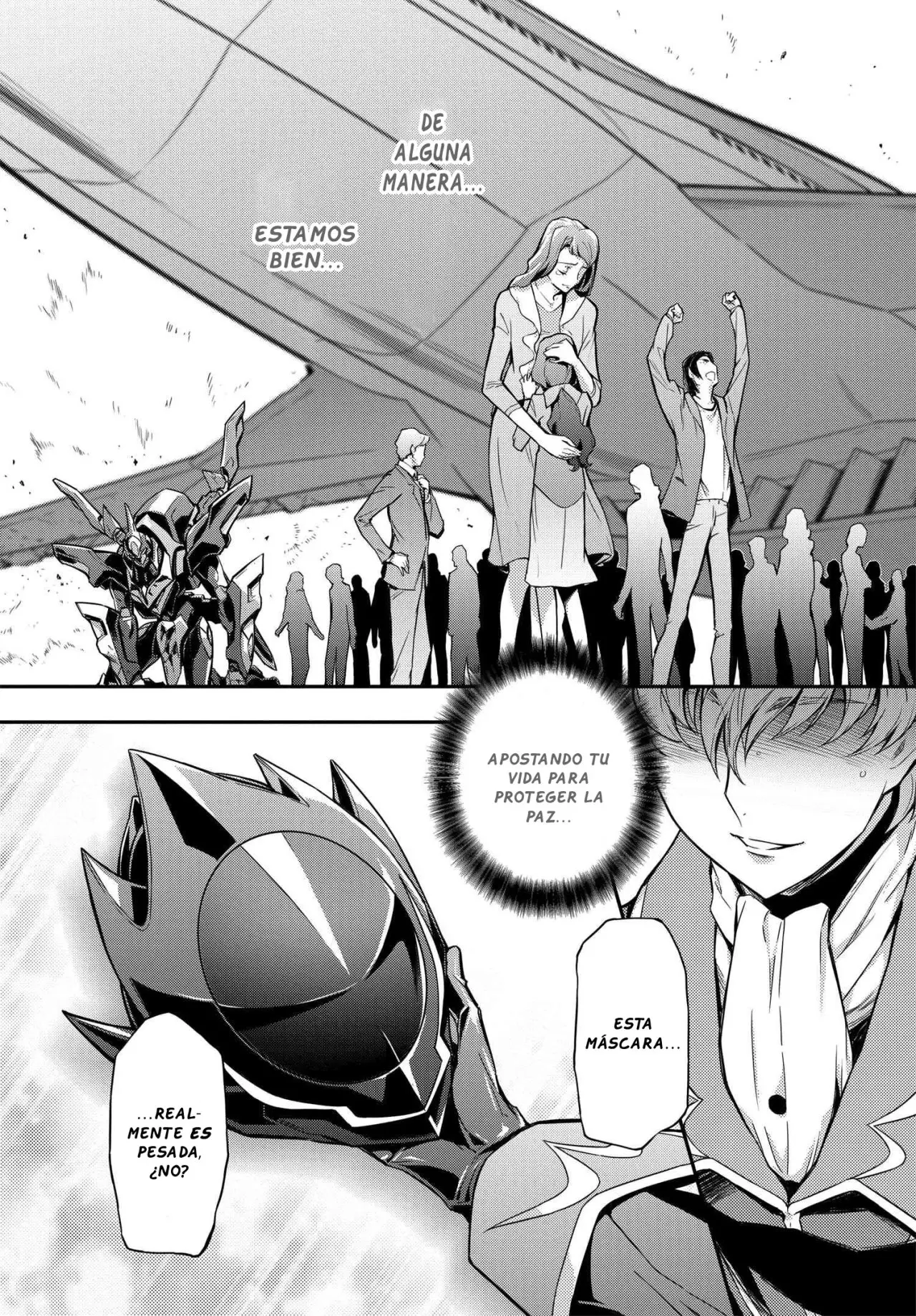 Code Geass: Lelouch of the Re; Surrection. (2020) - Capítulo 4 - Página 20 - LectorTMOo