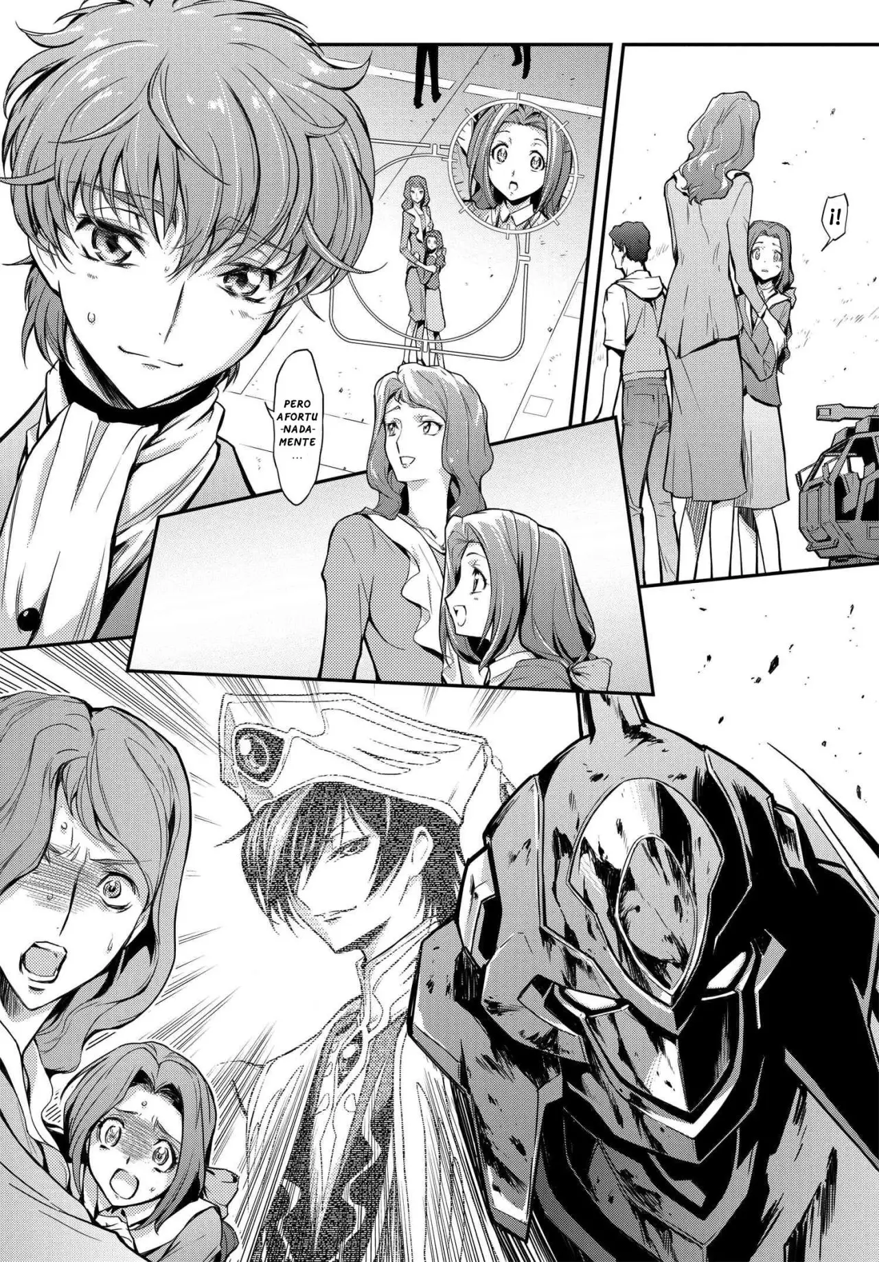 Code Geass: Lelouch of the Re; Surrection. (2020) - Capítulo 4 - Página 21 - LectorTMOo