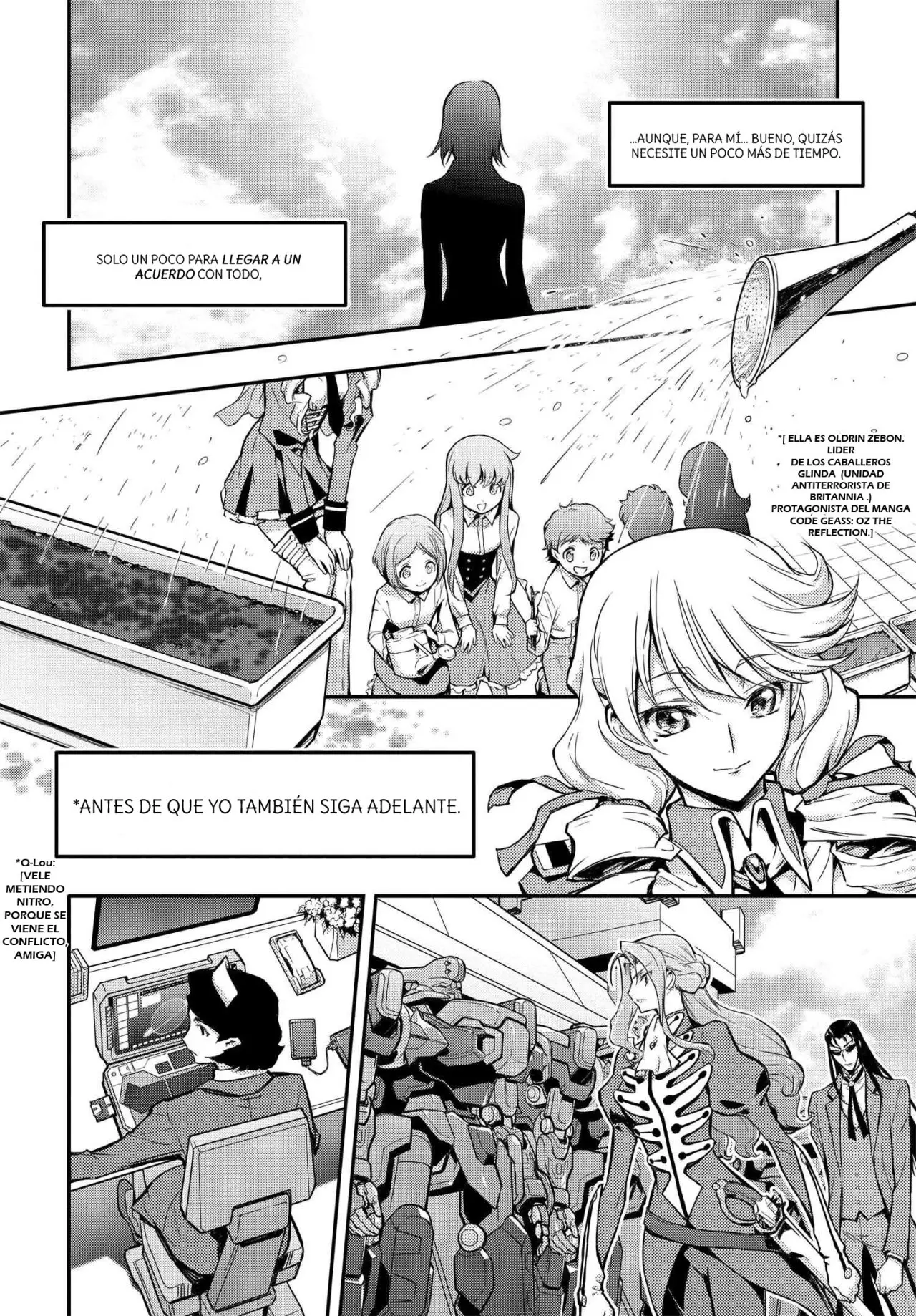 Code Geass: Lelouch of the Re; Surrection. (2020) - Capítulo 4 - Página 29 - LectorTMOo