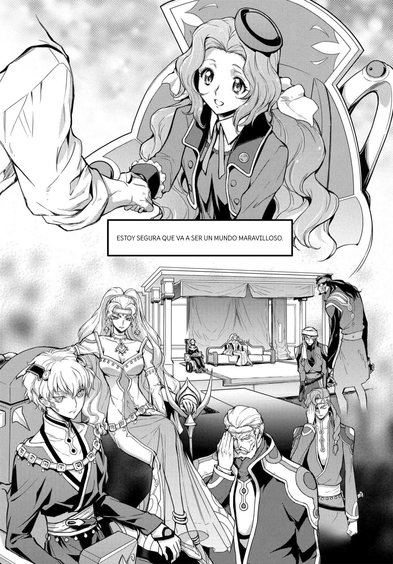 Code Geass: Lelouch of the Re; Surrection. (2020) - Capítulo 4 - Página 30 - LectorTMOo