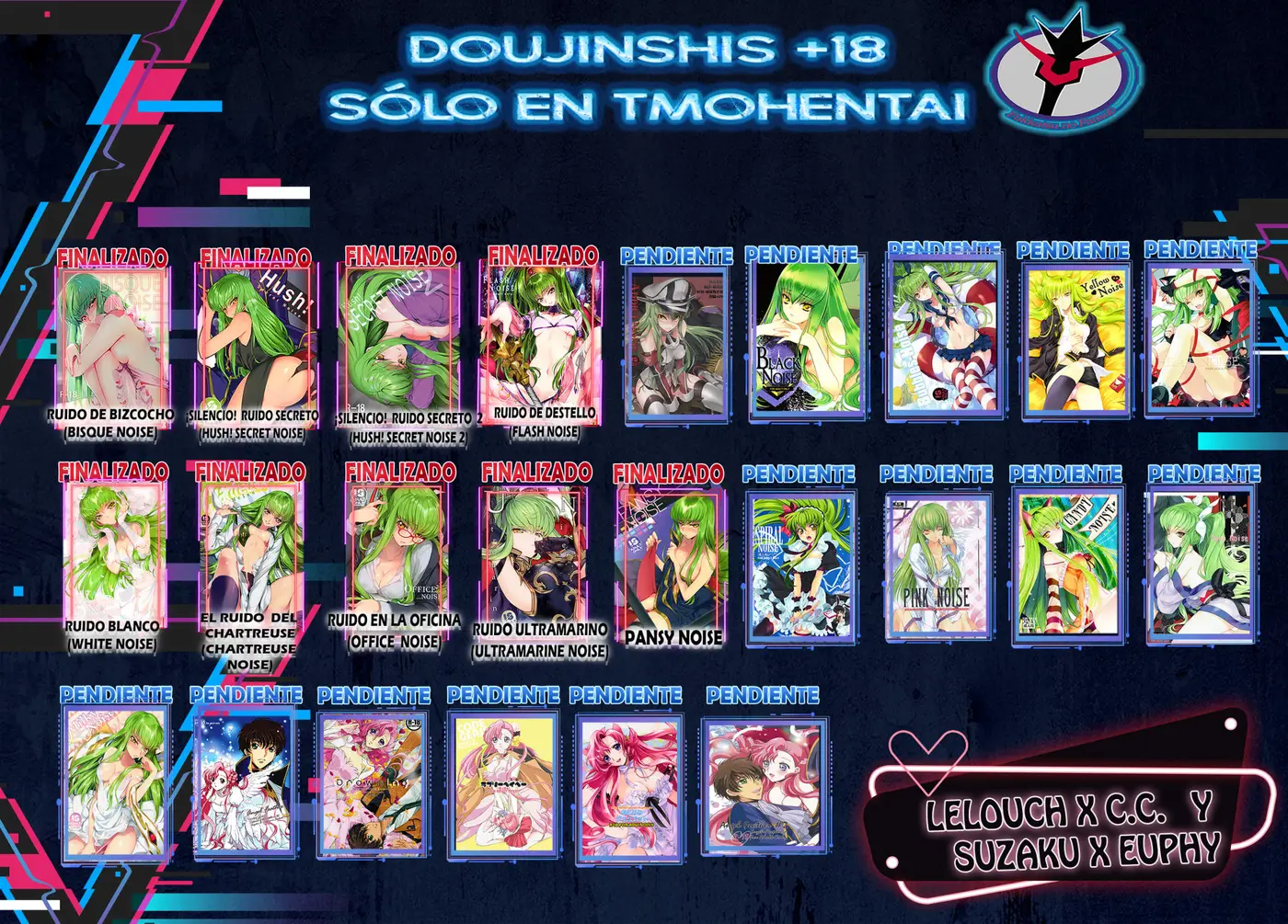 Code Geass: Lelouch of the Re; Surrection. (2020) - Capítulo 4 - Página 37 - LectorTMOo
