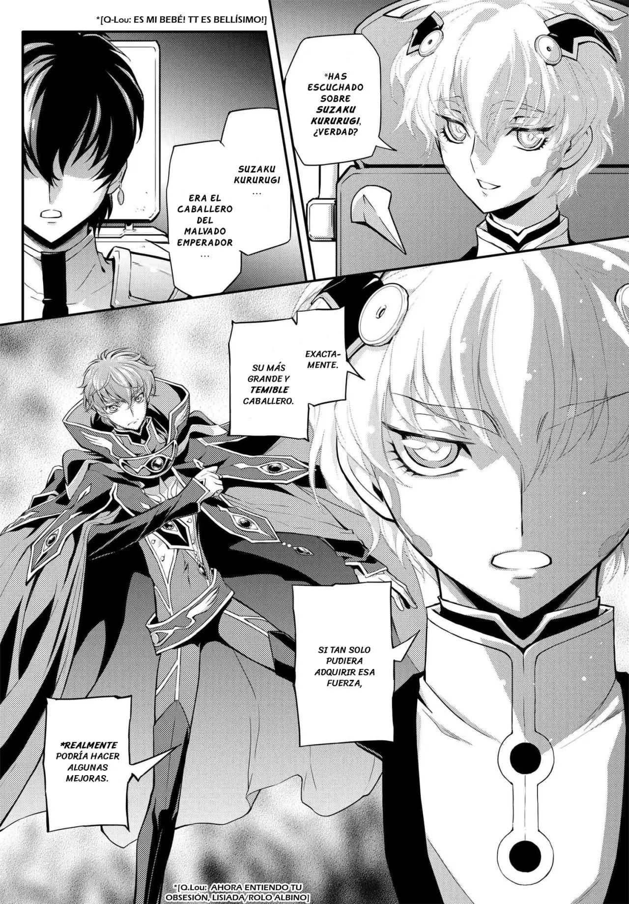 Code Geass: Lelouch of the Re; Surrection. (2020) - Capítulo 5.2 - Página 6 - LectorTMOo