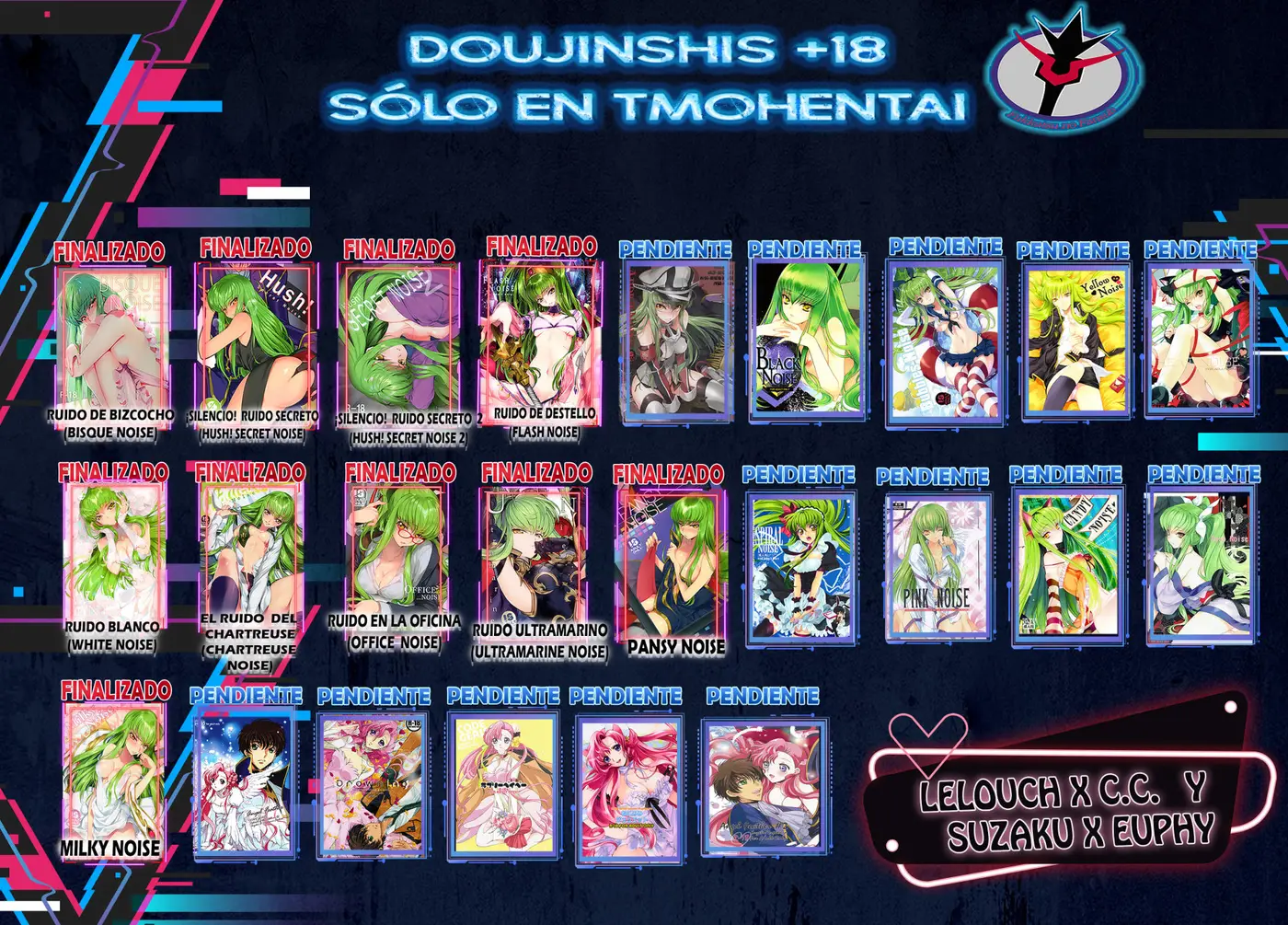 Code Geass: Lelouch of the Re; Surrection. (2020) - Capítulo 5.2 - Página 17 - LectorTMOo
