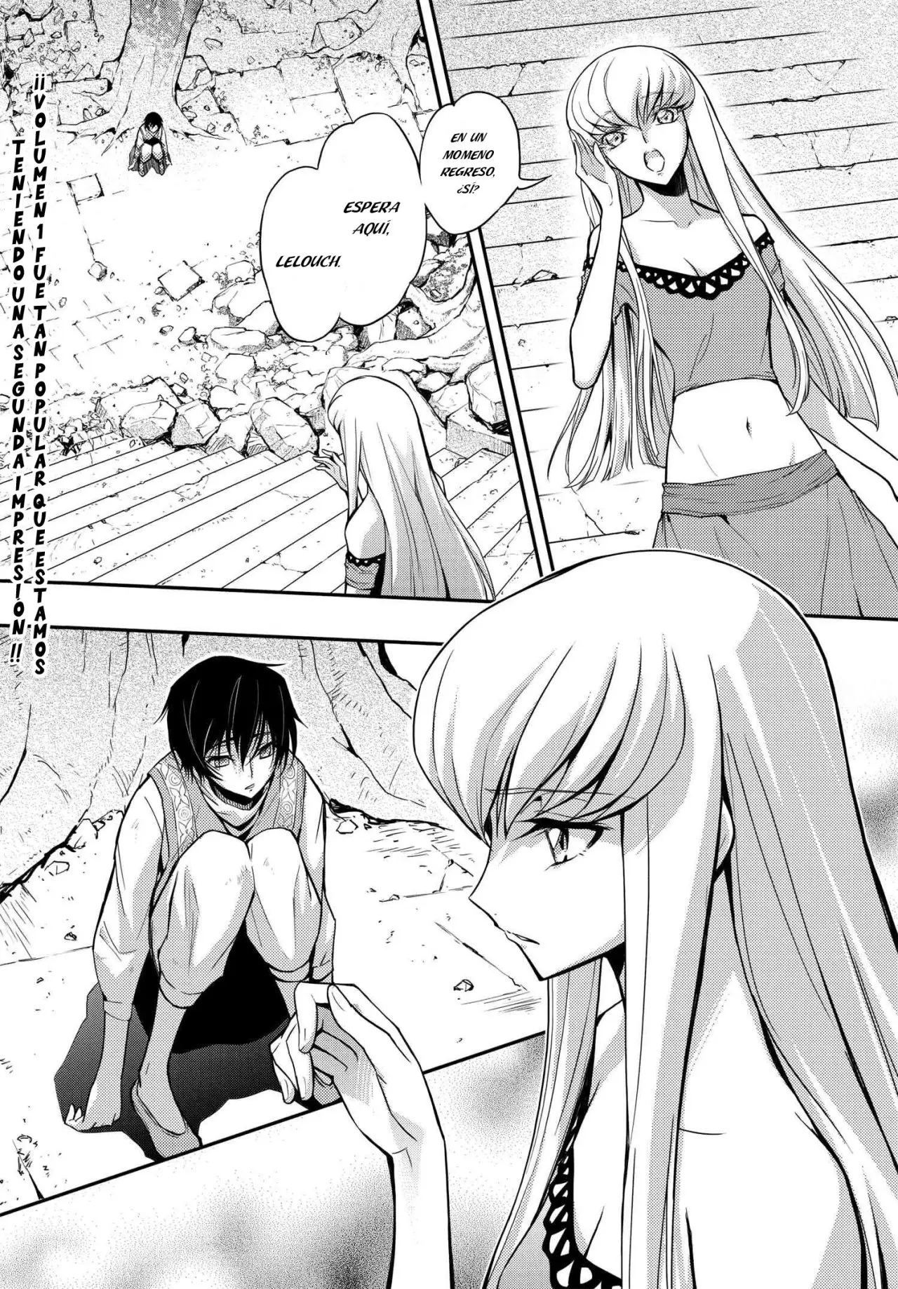Code Geass: Lelouch of the Re; Surrection. (2020) - Capítulo 5.3 - Página 2 - LectorTMOo