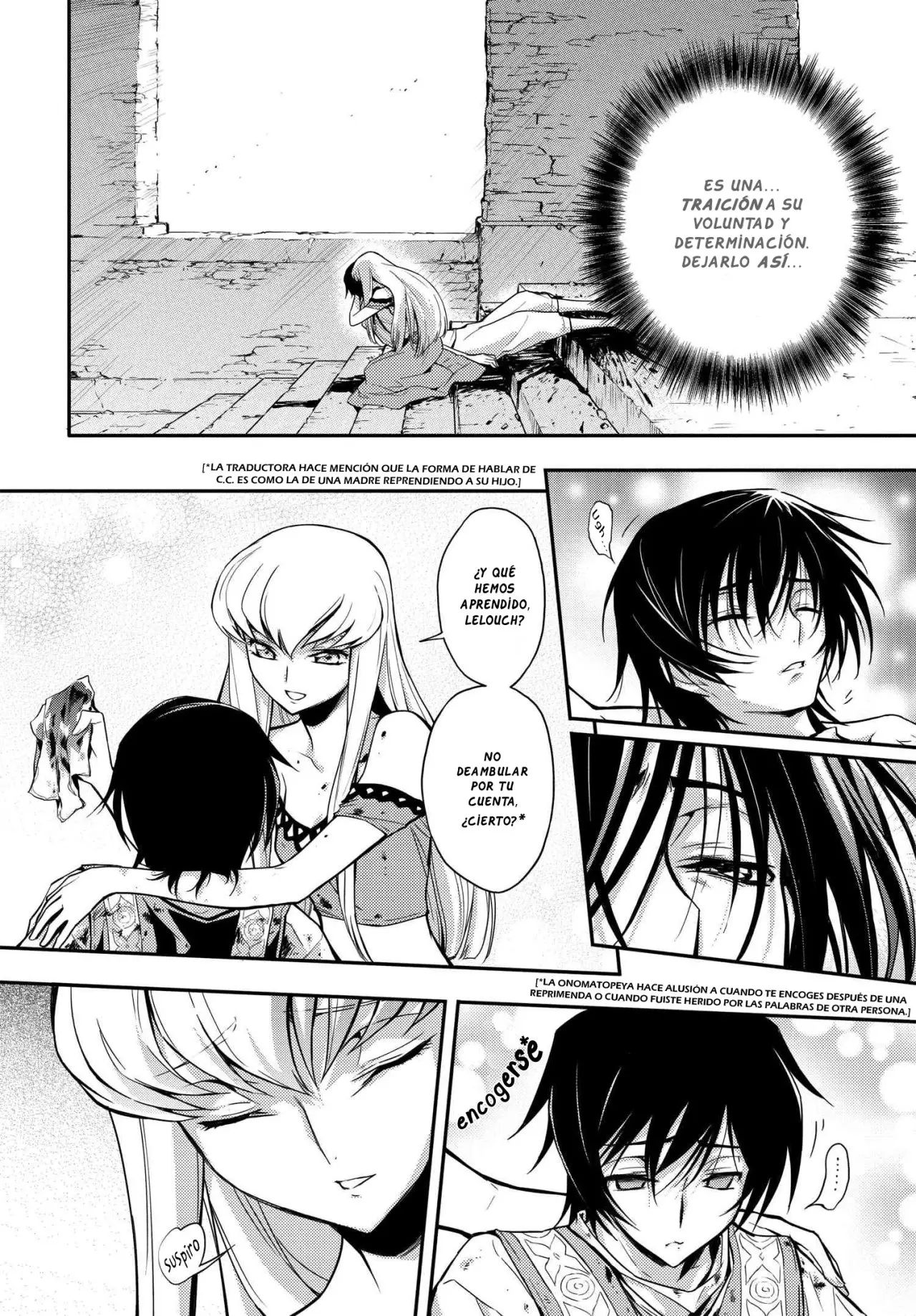 Code Geass: Lelouch of the Re; Surrection. (2020) - Capítulo 5.3 - Página 11 - LectorTMOo