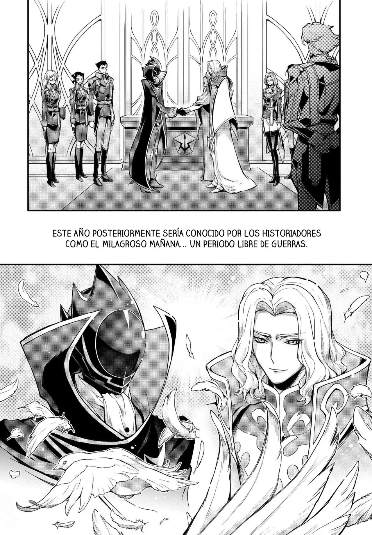 Code Geass: Lelouch of the Re; Surrection. (2020) - Capítulo 5 - Página 5 - LectorTMOo