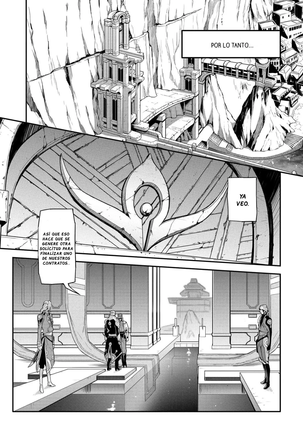Code Geass: Lelouch of the Re; Surrection. (2020) - Capítulo 5 - Página 8 - LectorTMOo