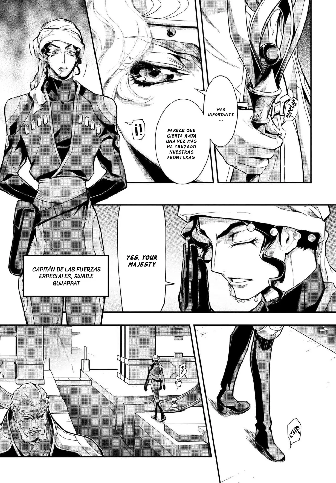 Code Geass: Lelouch of the Re; Surrection. (2020) - Capítulo 5 - Página 12 - LectorTMOo