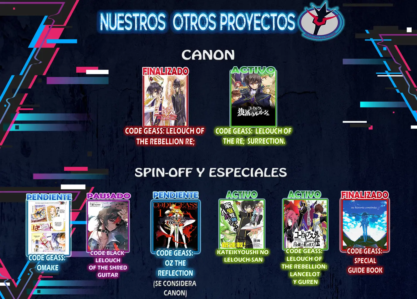 Code Geass: Lelouch of the Re; Surrection. (2020) - Capítulo 5 - Página 15 - LectorTMOo