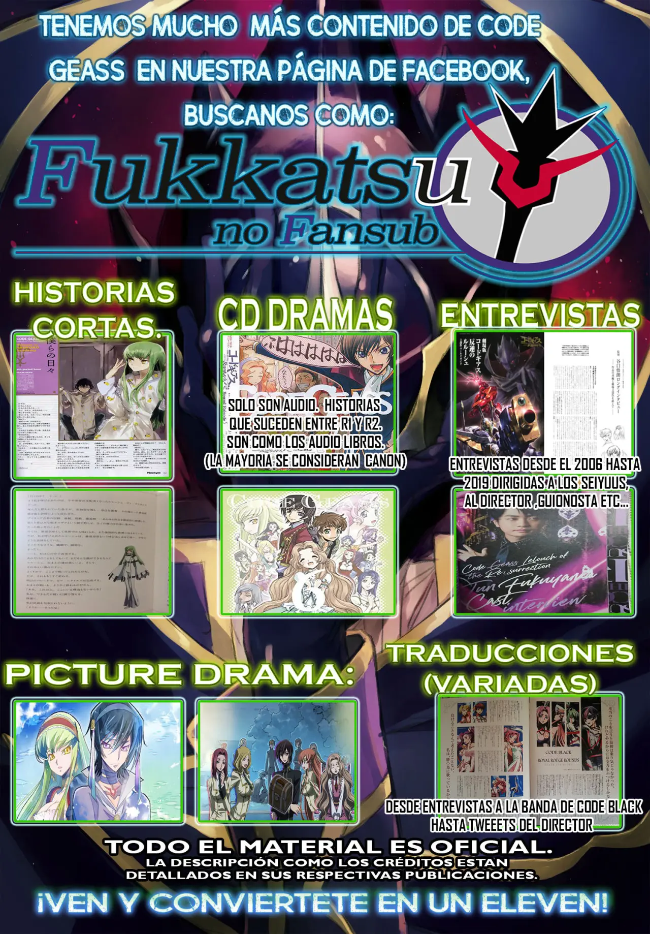 Code Geass: Lelouch of the Re; Surrection. (2020) - Capítulo 5 - Página 17 - LectorTMOo