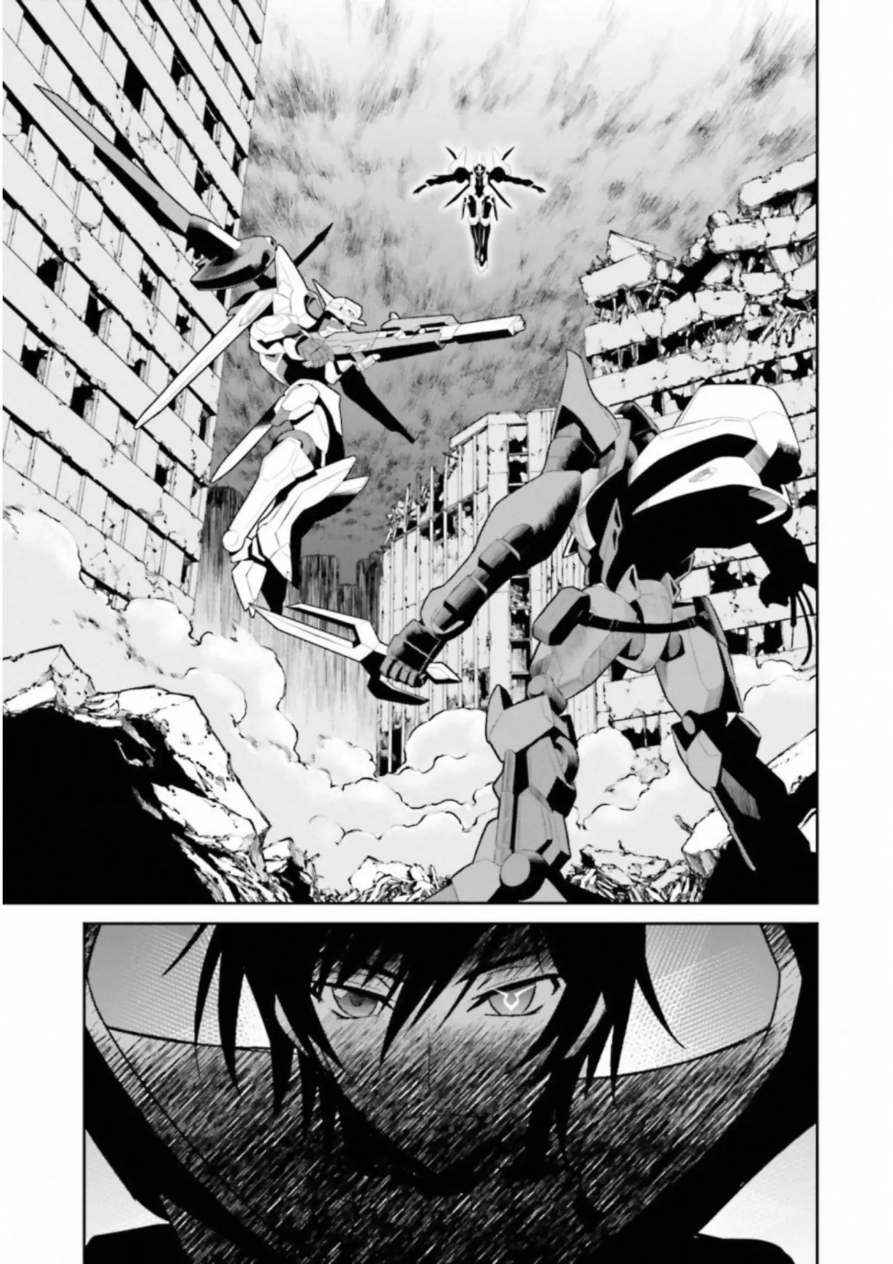 Code Geass: Lelouch of the Rebellion: Lancelot y Guren. - Capítulo - Página 11 - LectorTMOo