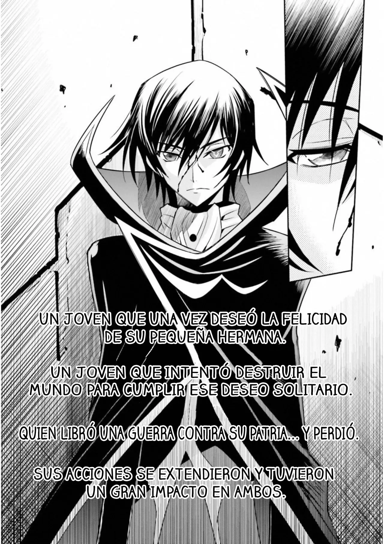 Code Geass: Lelouch of the Rebellion: Lancelot y Guren. - Capítulo - Página 15 - LectorTMOo