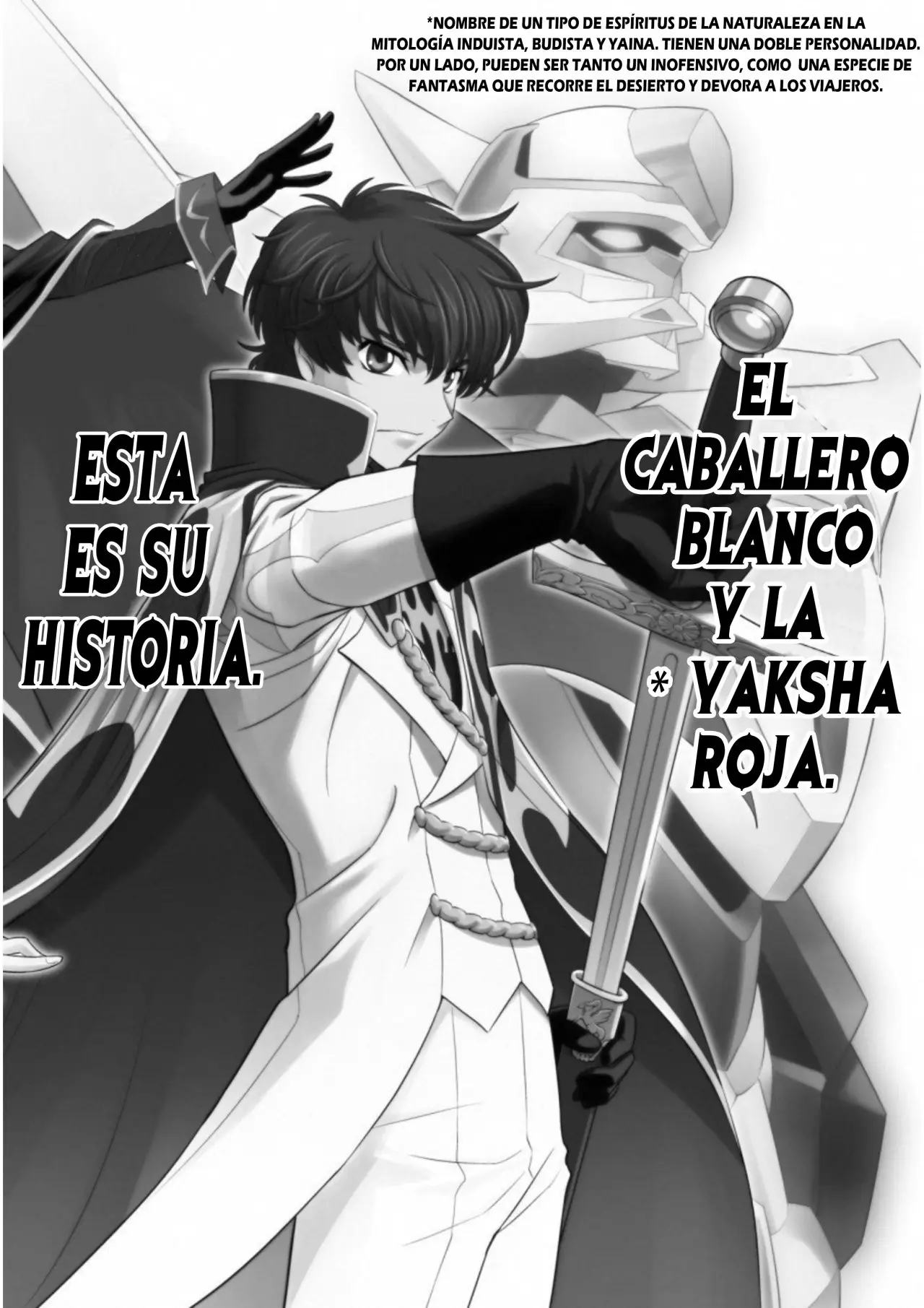 Code Geass: Lelouch of the Rebellion: Lancelot y Guren. - Capítulo - Página 18 - LectorTMOo