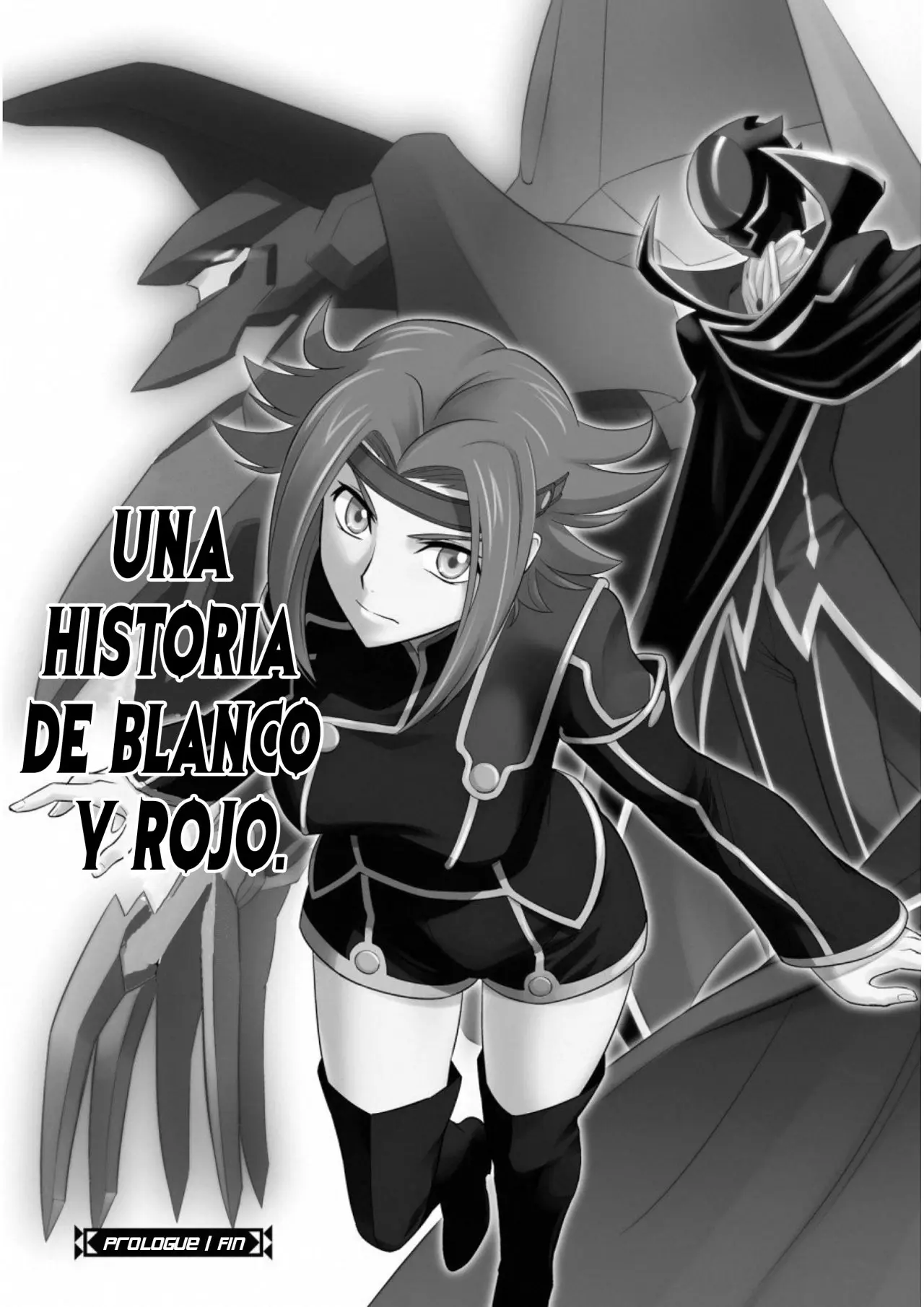 Code Geass: Lelouch of the Rebellion: Lancelot y Guren. - Capítulo - Página 19 - LectorTMOo