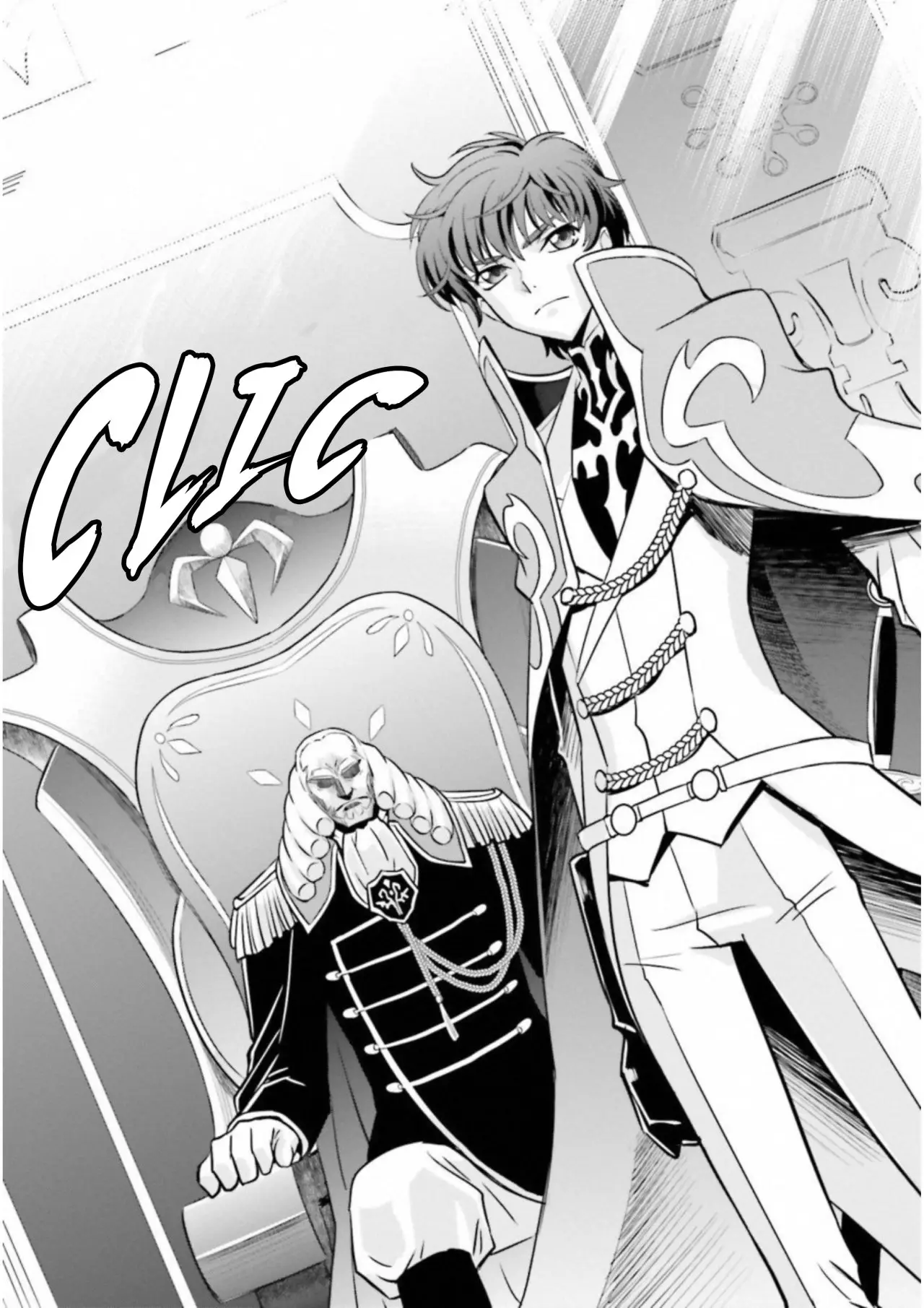 Code Geass: Lelouch of the Rebellion: Lancelot y Guren. - Capítulo 1 - Página 4 - LectorTMOo