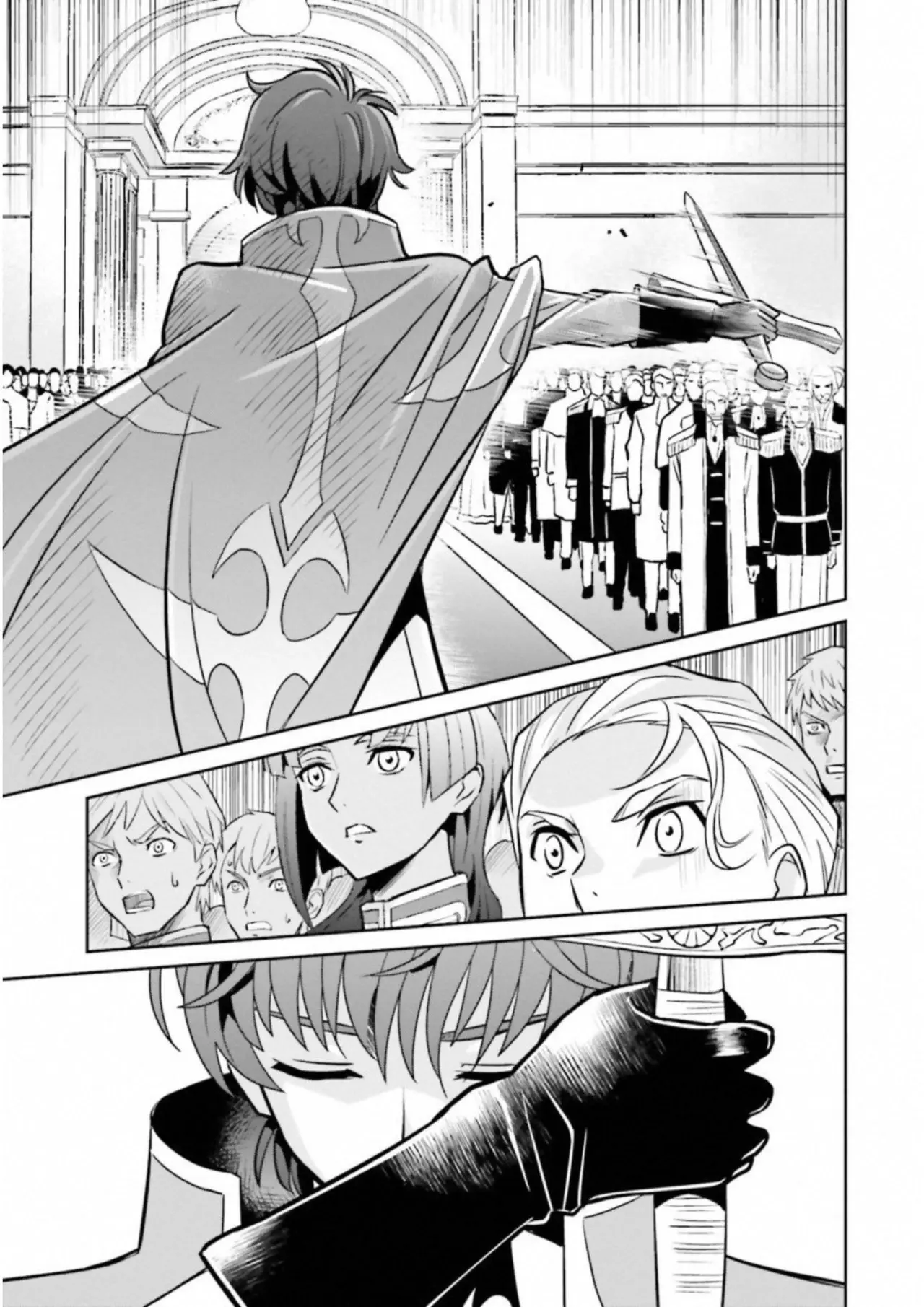 Code Geass: Lelouch of the Rebellion: Lancelot y Guren. - Capítulo 1 - Página 6 - LectorTMOo