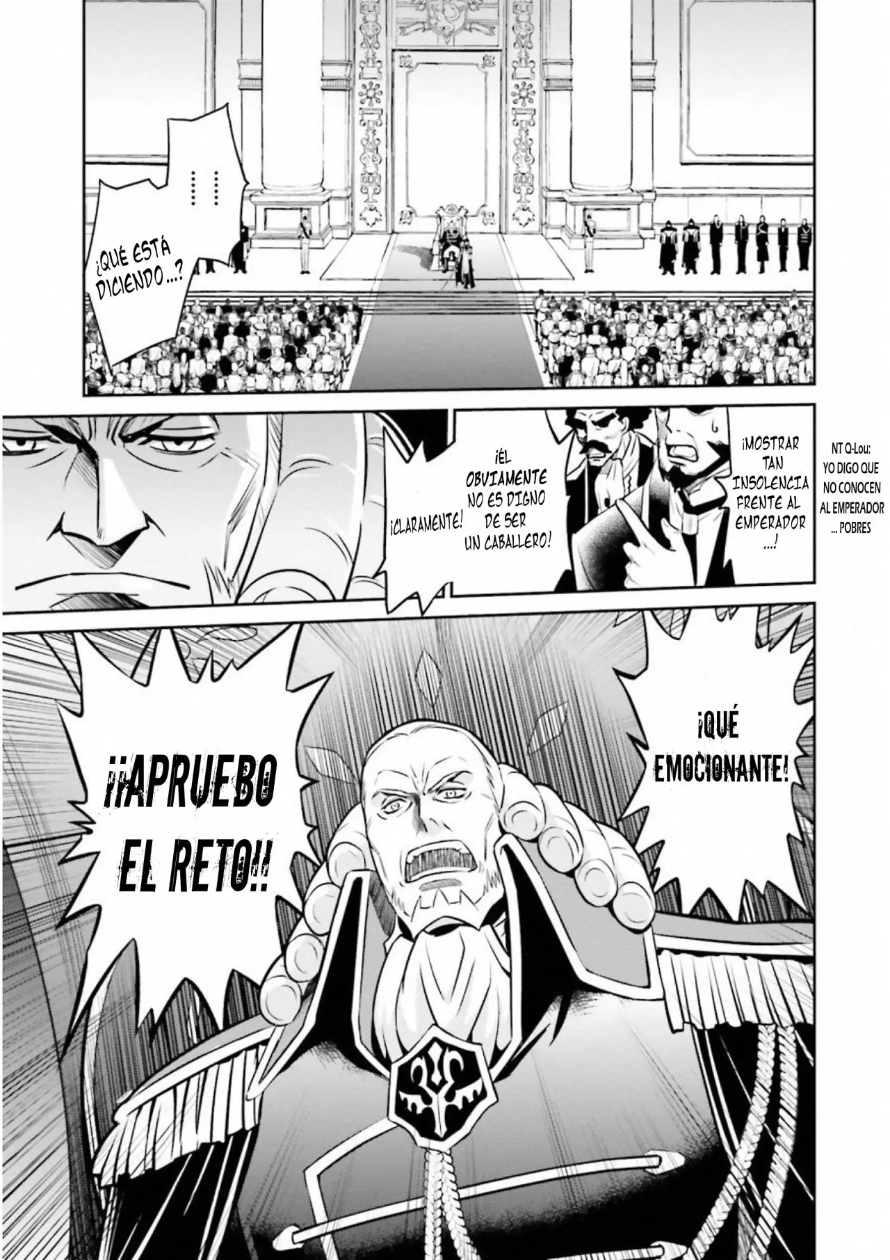 Code Geass: Lelouch of the Rebellion: Lancelot y Guren. - Capítulo 1 - Página 8 - LectorTMOo