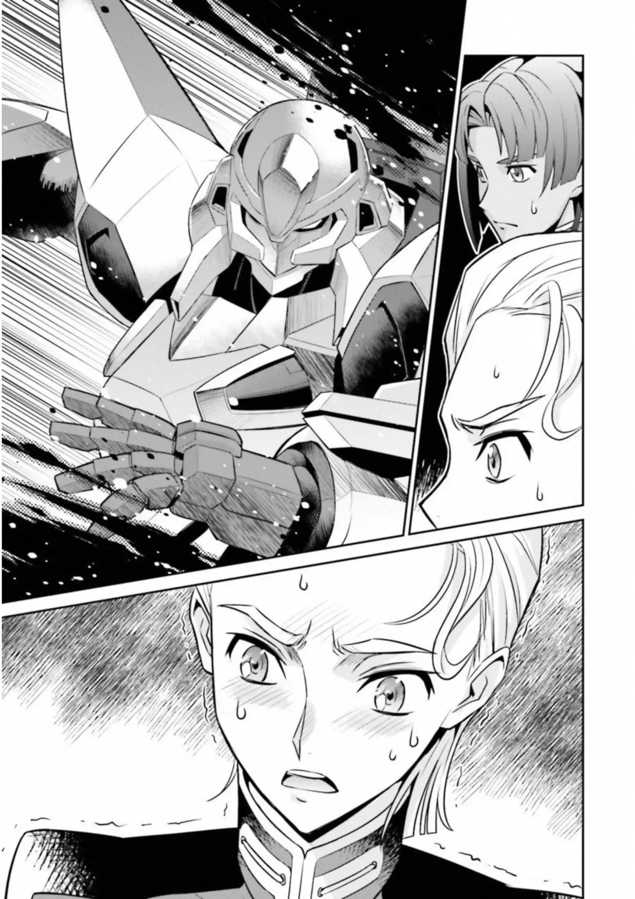 Code Geass: Lelouch of the Rebellion: Lancelot y Guren. - Capítulo 1 - Página 24 - LectorTMOo