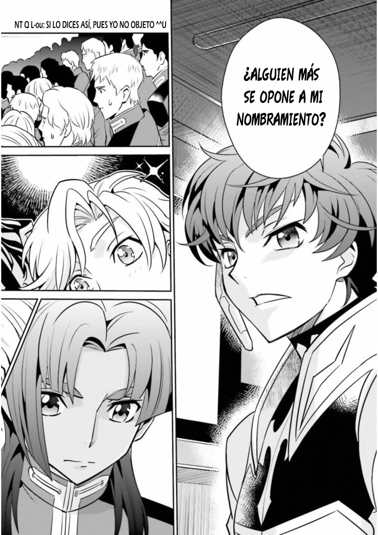 Code Geass: Lelouch of the Rebellion: Lancelot y Guren. - Capítulo 1 - Página 27 - LectorTMOo