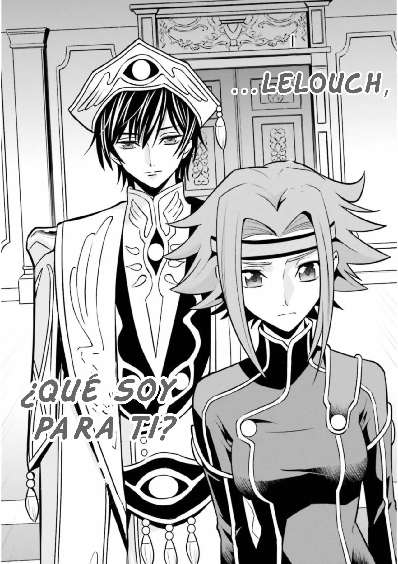 Code Geass: Lelouch of the Rebellion: Lancelot y Guren. - Capítulo 2 - Página 28 - LectorTMOo