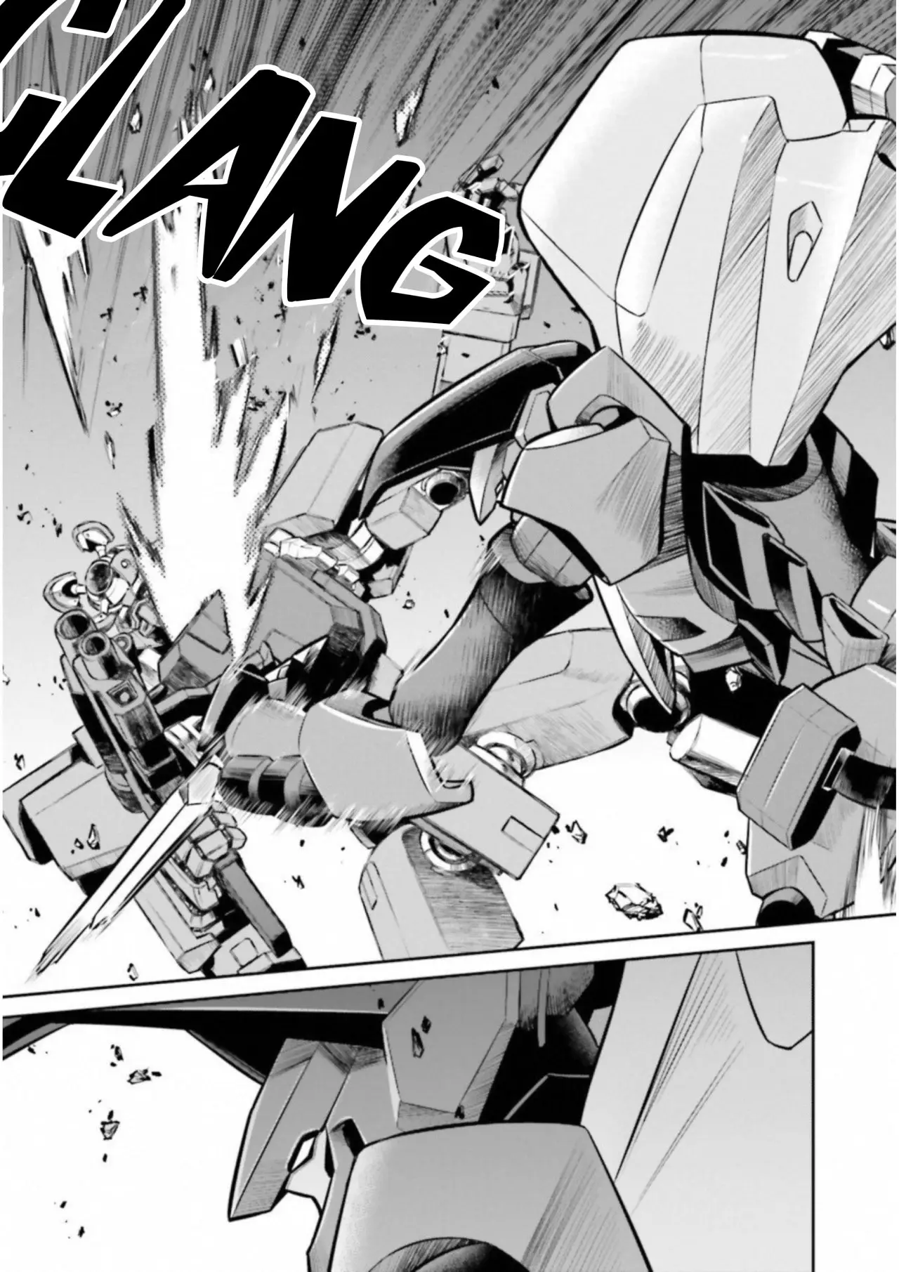 Code Geass: Lelouch of the Rebellion: Lancelot y Guren. - Capítulo 2 - Página 30 - LectorTMOo