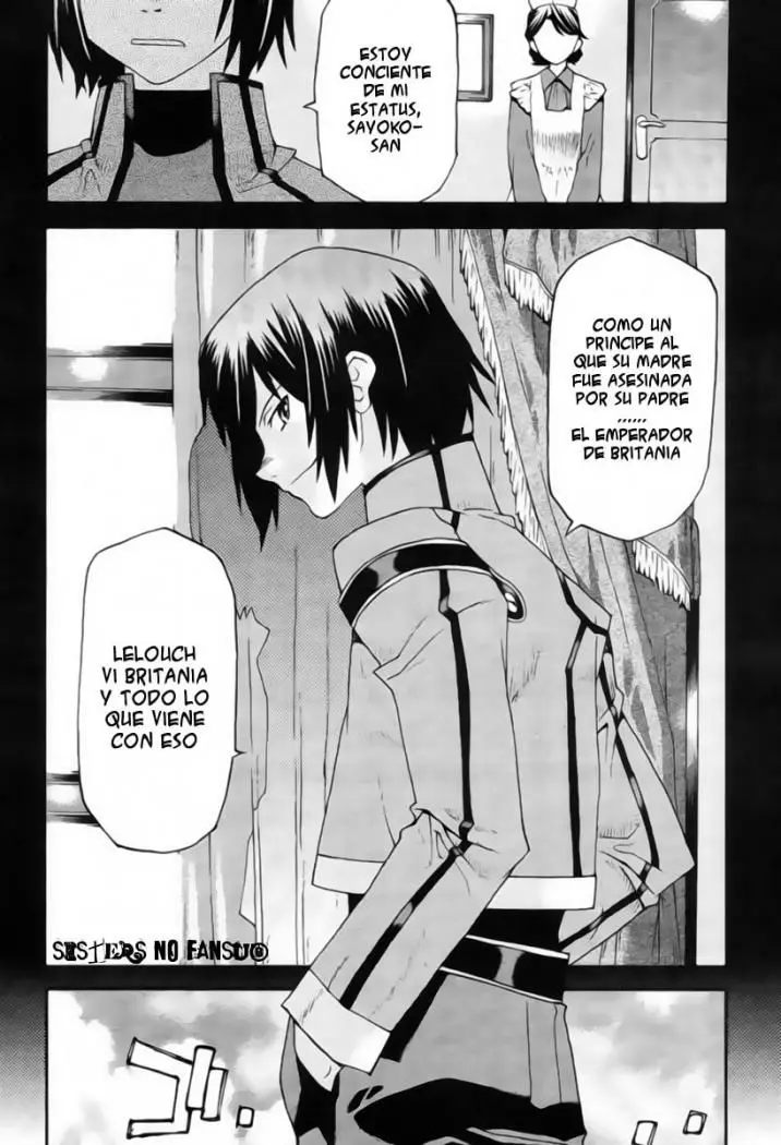 Code Geass Nightmare of Nunnally (2007) - Capítulo 1 - Página 13 - LectorTMOo