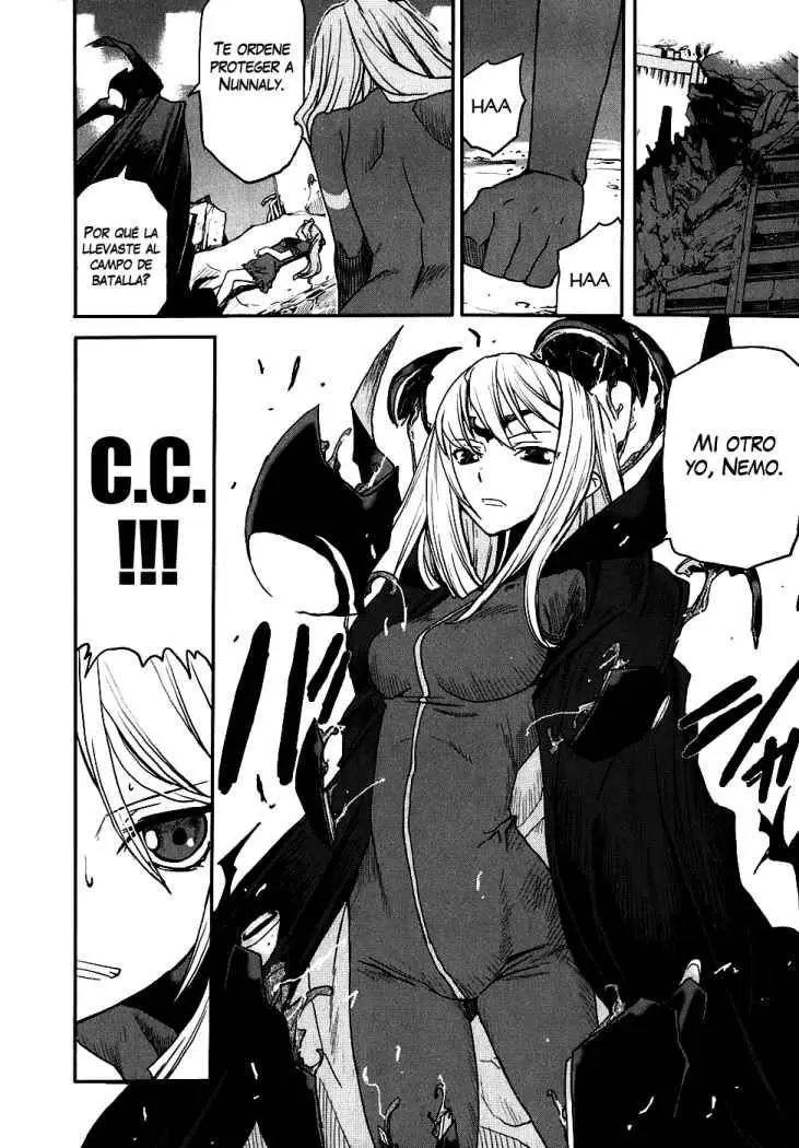 Code Geass Nightmare of Nunnally (2007) - Capítulo 10 - Página 32 - LectorTMOo