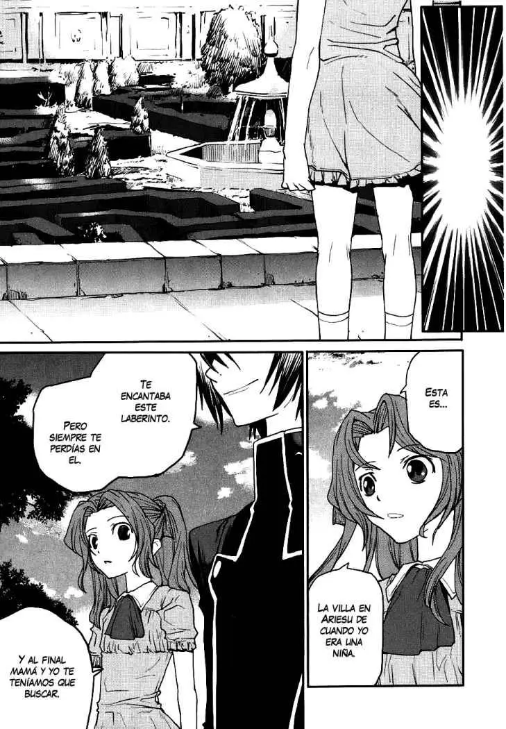 Code Geass Nightmare of Nunnally (2007) - Capítulo 10 - Página 33 - LectorTMOo