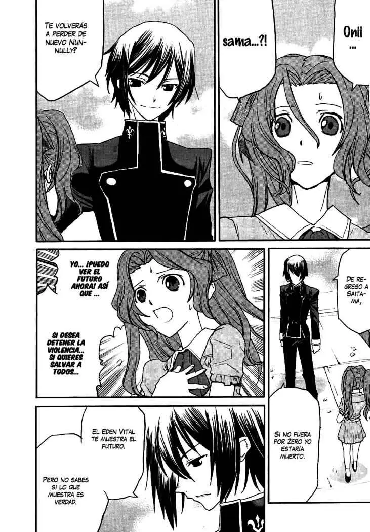 Code Geass Nightmare of Nunnally (2007) - Capítulo 10 - Página 34 - LectorTMOo
