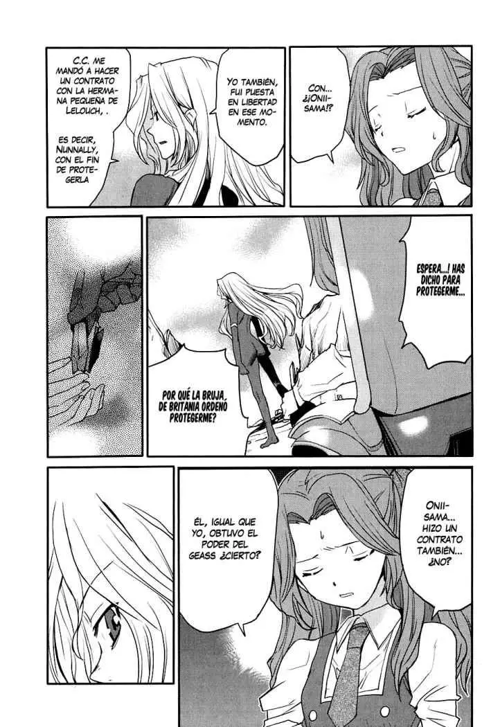 Code Geass Nightmare of Nunnally (2007) - Capítulo 11 - Página 19 - LectorTMOo