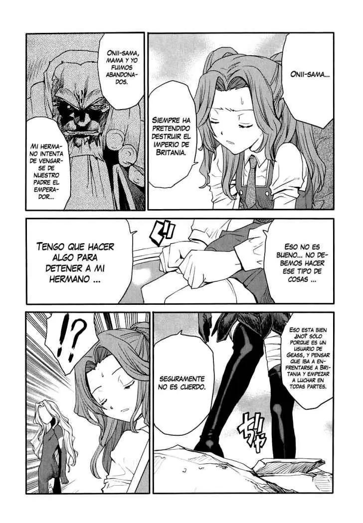 Code Geass Nightmare of Nunnally (2007) - Capítulo 11 - Página 20 - LectorTMOo