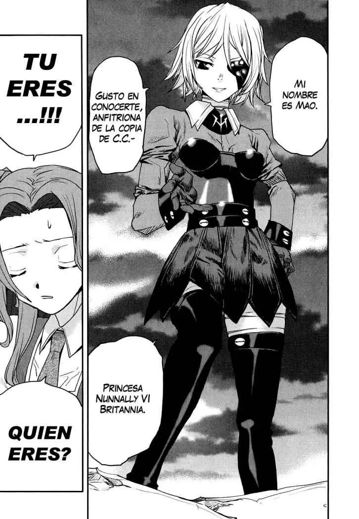 Code Geass Nightmare of Nunnally (2007) - Capítulo 11 - Página 21 - LectorTMOo