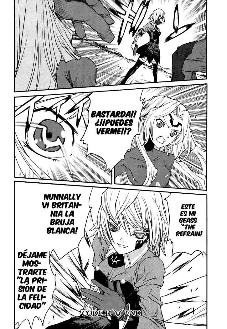 Code Geass Nightmare of Nunnally (2007) - Capítulo 11 - Página 29 - LectorTMOo