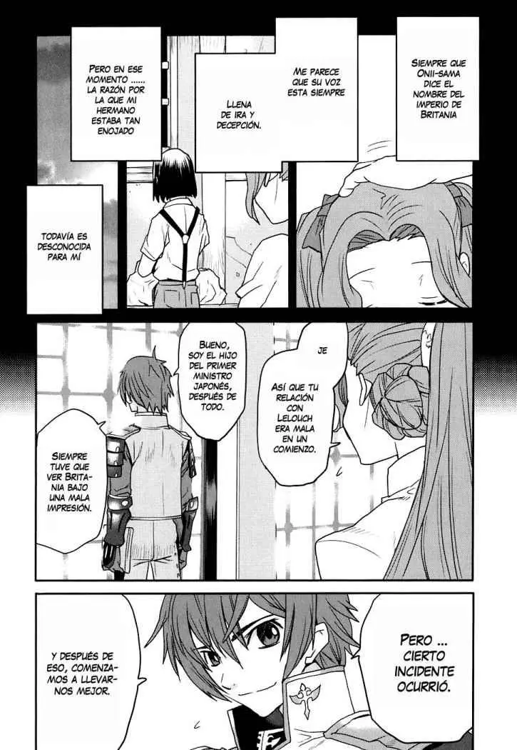 Code Geass Nightmare of Nunnally (2007) - Capítulo 12 - Página 19 - LectorTMOo
