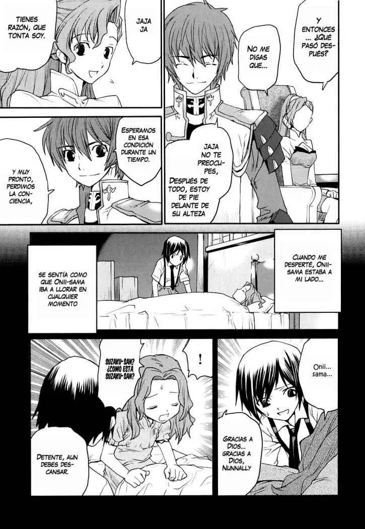 Code Geass Nightmare of Nunnally (2007) - Capítulo 12 - Página 28 - LectorTMOo