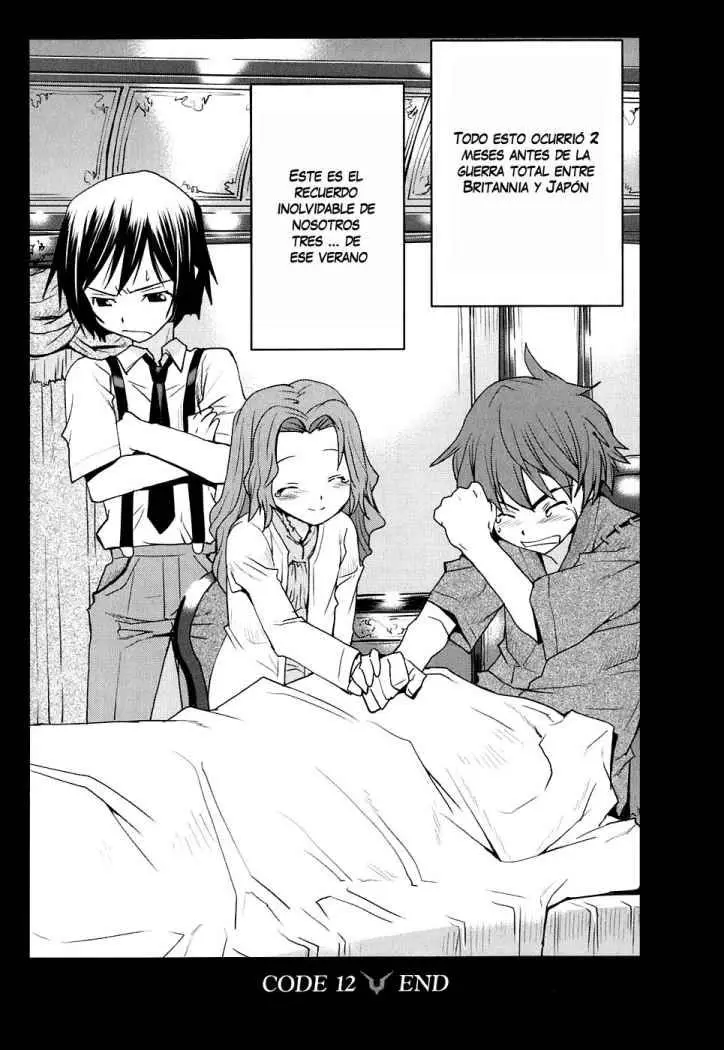 Code Geass Nightmare of Nunnally (2007) - Capítulo 12 - Página 33 - LectorTMOo