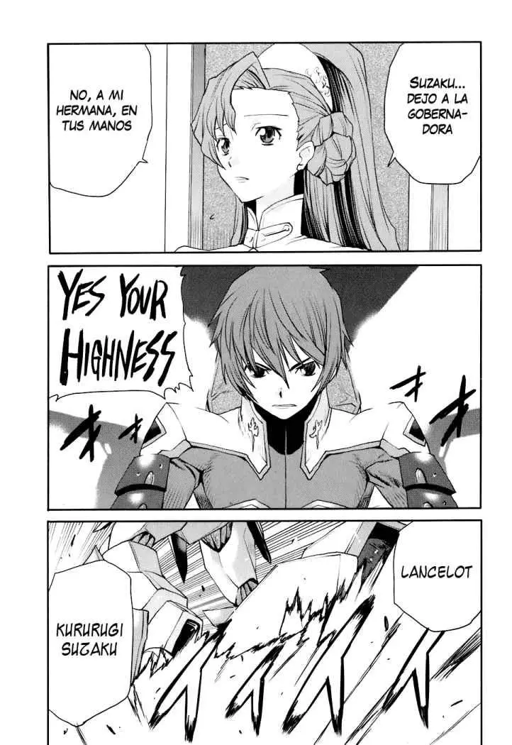 Code Geass Nightmare of Nunnally (2007) - Capítulo 14 - Página 32 - LectorTMOo