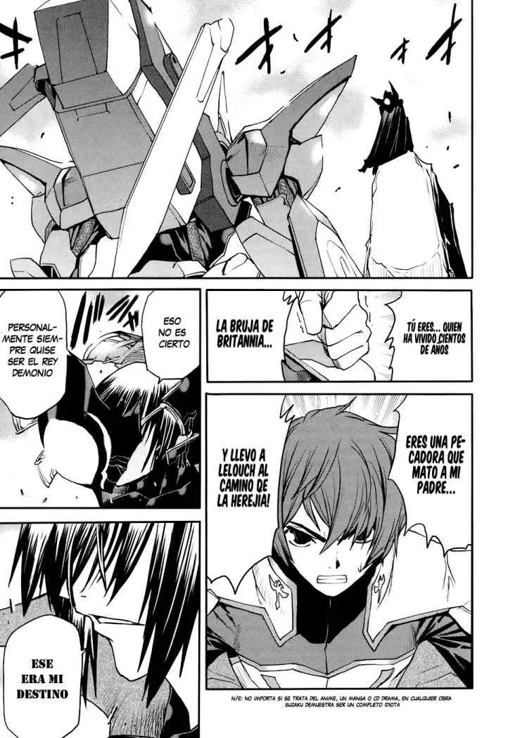 Code Geass Nightmare of Nunnally (2007) - Capítulo 15 - Página 32 - LectorTMOo