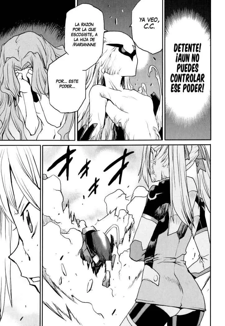 Code Geass Nightmare of Nunnally (2007) - Capítulo 16 - Página 28 - LectorTMOo