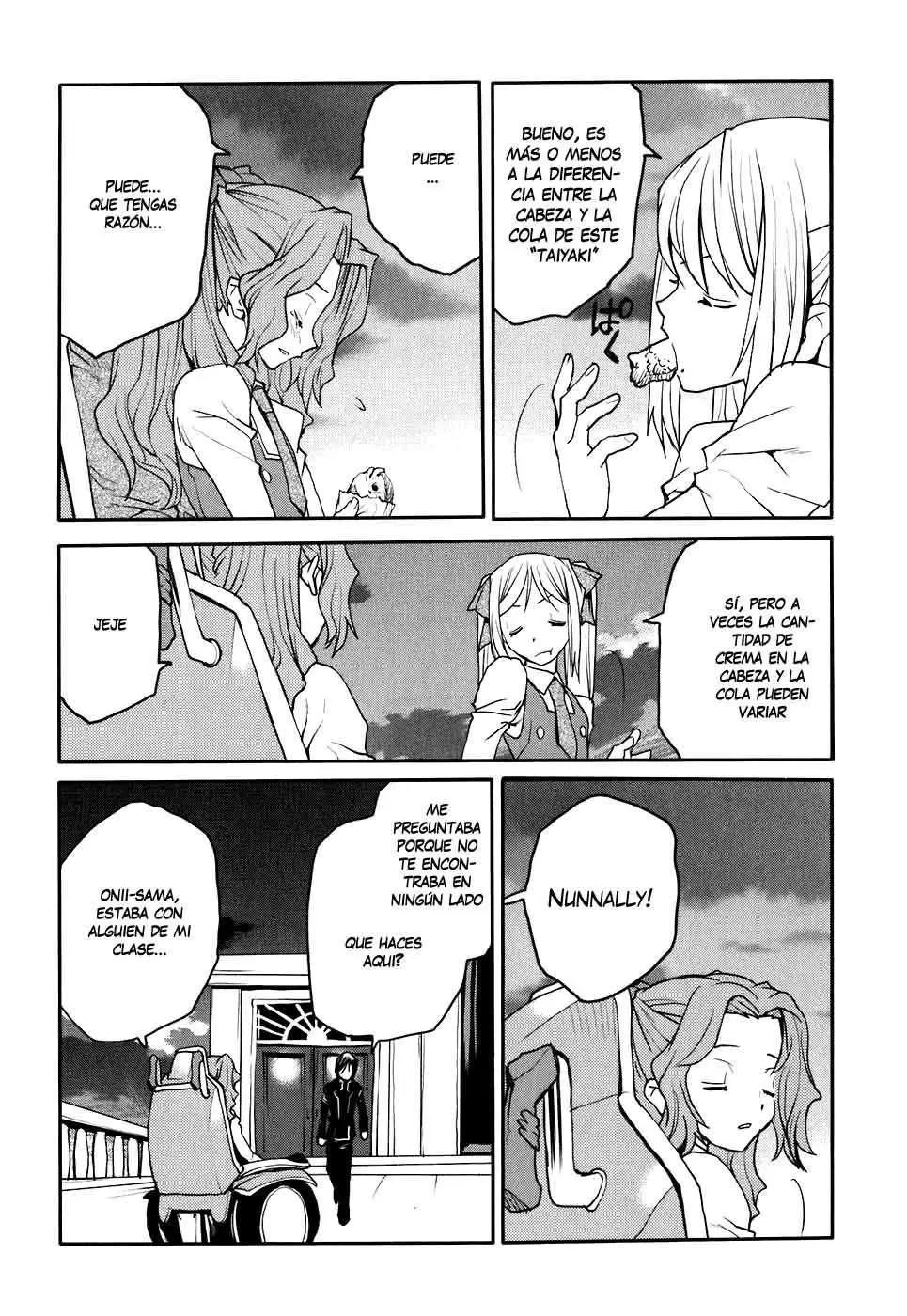 Code Geass Nightmare of Nunnally (2007) - Capítulo 17 - Página 8 - LectorTMOo