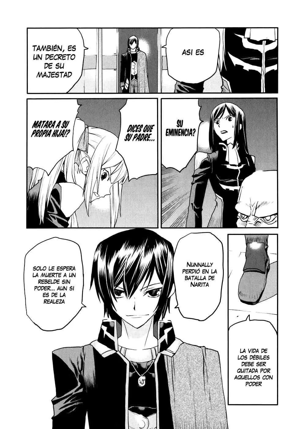 Code Geass Nightmare of Nunnally (2007) - Capítulo 17 - Página 21 - LectorTMOo
