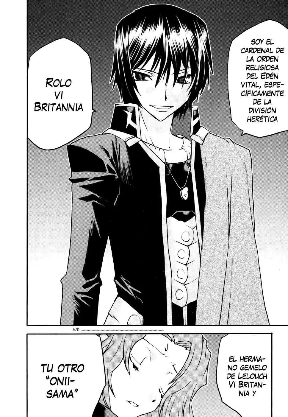 Code Geass Nightmare of Nunnally (2007) - Capítulo 17 - Página 26 - LectorTMOo
