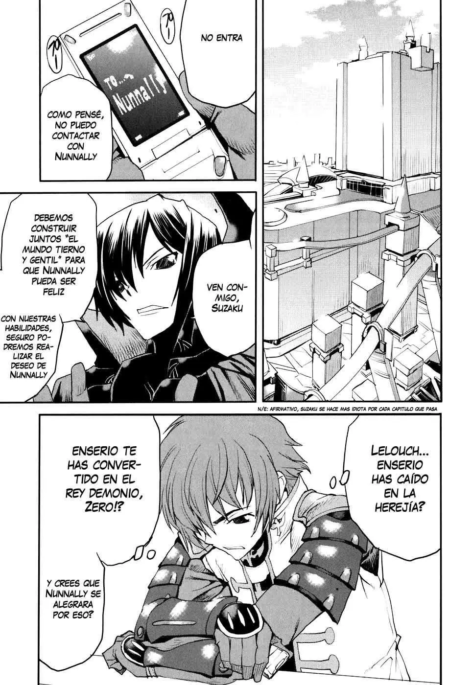 Code Geass Nightmare of Nunnally (2007) - Capítulo 17 - Página 27 - LectorTMOo