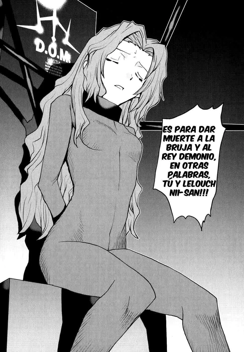 Code Geass Nightmare of Nunnally (2007) - Capítulo 17 - Página 33 - LectorTMOo
