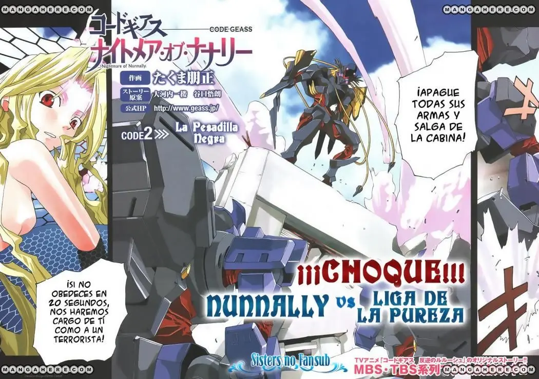 Code Geass Nightmare of Nunnally (2007) - Capítulo 2 - Página 2 - LectorTMOo