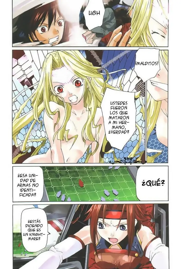 Code Geass Nightmare of Nunnally (2007) - Capítulo 2 - Página 3 - LectorTMOo