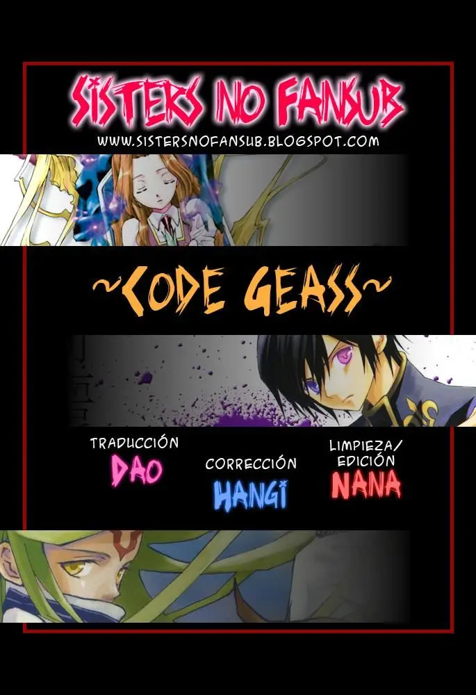 Code Geass Nightmare of Nunnally (2007) - Capítulo 2 - Página 30 - LectorTMOo